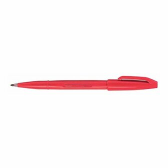 Pentel Sign pen rood