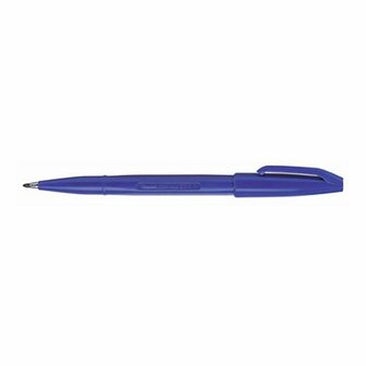 Pentel Sign pen blauw