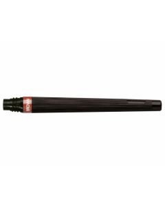 Pentel Penseelstift Navulpatroon bruin