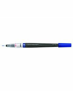 Pentel Penseelstift blauw