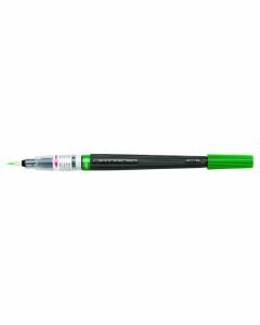 Pentel Penseelstift groen