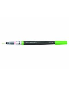 Pentel Penseelstift lichtgroen