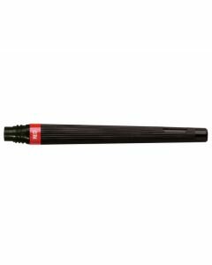 Pentel Penseelstift Navulpatroon rood