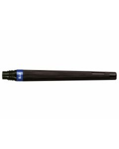 Pentel Penseelstift Navulpatroon blauw