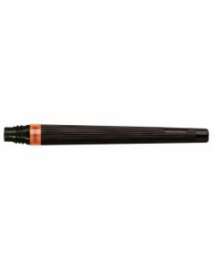 Pentel Penseelstift Navulpatroon oranje