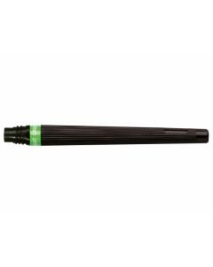 Pentel Penseelstift Navulpatroon lichtgroen