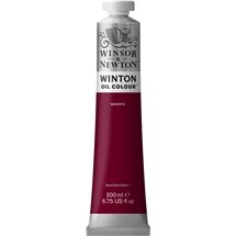 Winton Oil Colour 200ml Magenta