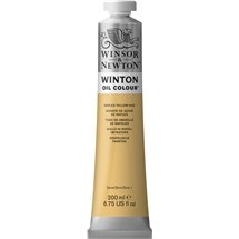 Winton Oil Colour 200ml Naples Yellow Hue