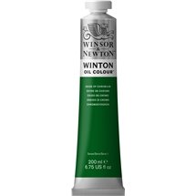 Winton Oil Colour 200ml Oxide of Chromium