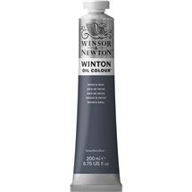 Winton Oil Colour 200ml Payne&#039;s Grey