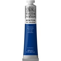 Winton Oil Colour 200ml Phthalo Blue