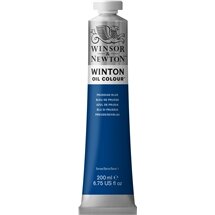 Winton Oil Colour 200ml Prussian Blue