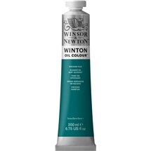 Winton Oil Colour 200ml Viridian Hue