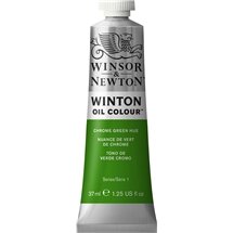 Winton Oil Colour 37ml Chrome Green Hue