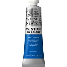 Winton Oil Colour 37ml Cobalt Blue Hue