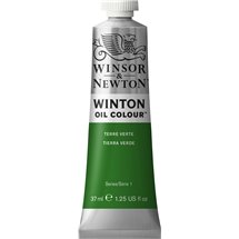 Winton Oil Colour 37ml Terre Verte