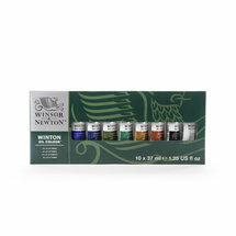 Winton Oil Colour Starter set 10x37ml