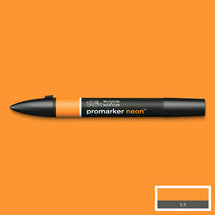 Winsor &amp; Newton promarker&acirc;&cent; neon Radiant Orange