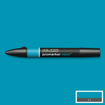 Winsor &amp; Newton promarker&acirc;&cent; neon Volt Blue