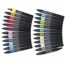 Winsor &amp; Newton promarker&acirc;&cent; Arts and Illustration 24+1 set