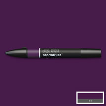 Winsor &amp; Newton promarker&acirc;&cent; Aubergine (V524)