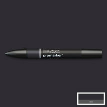 Winsor &amp; Newton promarker&acirc;&cent; Black (Xb)