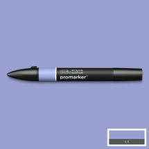 Winsor &amp; Newton promarker Bluebell (V127)