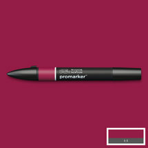 Winsor &amp; Newton promarker&acirc;&cent; Burgundy (R424)