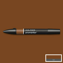 Winsor &amp; Newton promarker&acirc;&cent; Burnt Sienna (O324)