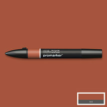 Winsor &amp; Newton promarker&acirc;&cent; Burnt Umber (R646)