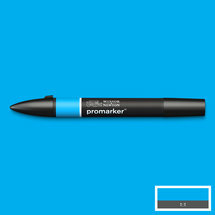 Winsor &amp; Newton promarker&acirc;&cent; Cyan (C847)