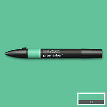 Winsor &amp; Newton promarker&acirc;&cent; Mint Green (G637)