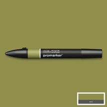 Winsor &amp; Newton promarker&acirc;&cent; Olive Green (Y724)