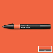 Winsor &amp; Newton promarker&acirc;&cent; Orange (R866)