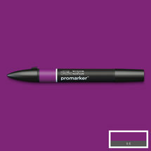 Winsor &amp; Newton promarker&acirc;&cent; Plum (V735)