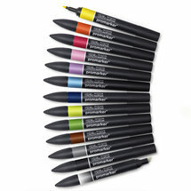 Winsor &amp; Newton promarker&acirc;&cent; Set 1 12+1 set