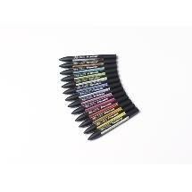 Winsor &amp; Newton promarker&acirc;&cent; Set 12 stuks Set 2