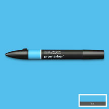 Winsor &amp; Newton promarker&acirc;&cent; Sky Blue (B137)