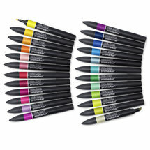 Winsor &amp; Newton promarker&acirc;&cent; Student designer 24+1 set