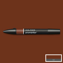 Winsor &amp; Newton promarker&acirc;&cent; Walnut (O124)