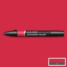 Winsor &amp; Newton promarker brush&acirc;&cent; Berry Red