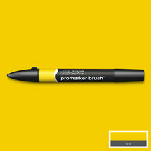 Winsor &amp; Newton promarker brush&acirc;&cent; Canary