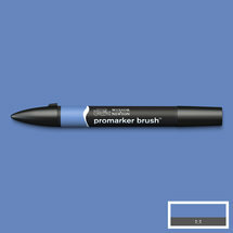 Winsor &amp; Newton promarker brush&acirc;&cent; China Blue