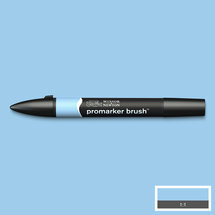 Winsor &amp; Newton promarker brush&acirc;&cent; Cloud Blue