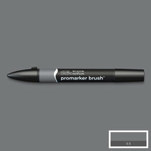 Winsor &amp; Newton promarker brush&acirc;&cent; Cool Grey 4