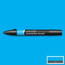 Winsor &amp; Newton promarker brush&acirc;&cent; Cyan