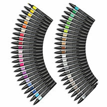 Winsor &amp; Newton promarker brush&acirc;&cent; Essential collection 48 set