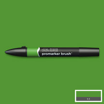 Winsor &amp; Newton promarker brush&acirc;&cent; Forest Green