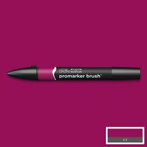 Winsor &amp; Newton promarker brush&acirc;&cent; Maroon