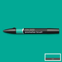 Winsor &amp; Newton promarker brush&acirc;&cent; Ocean Teal